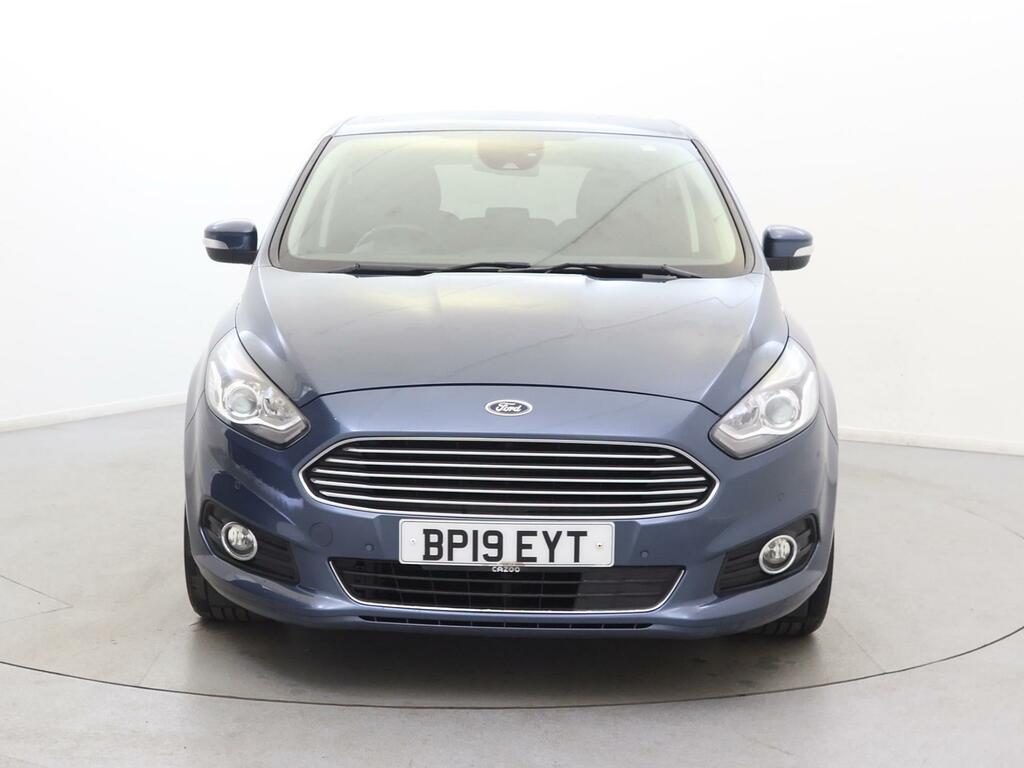 Ford S-Max 2.0 Ecoblue 190 Titanium Blue #2