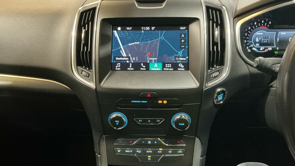 Ford S-Max Titanium Black #9