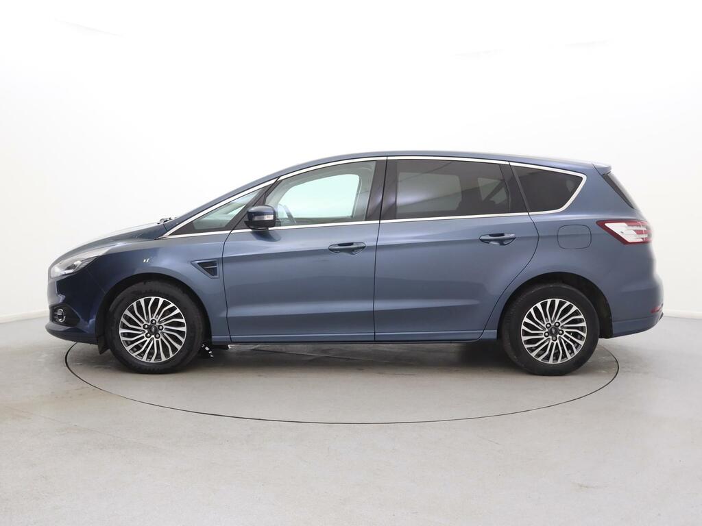 Ford S-Max 2.0 Ecoblue 190 Titanium Blue #4