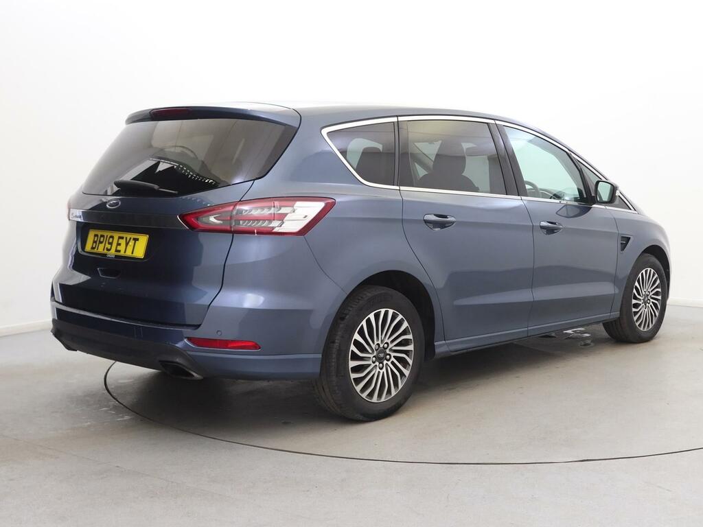 Ford S-Max 2.0 Ecoblue 190 Titanium Blue #5