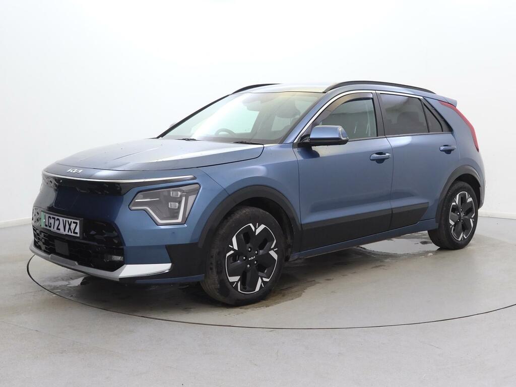 Kia e-Niro 150Kw 3 65Kwh Blue #3