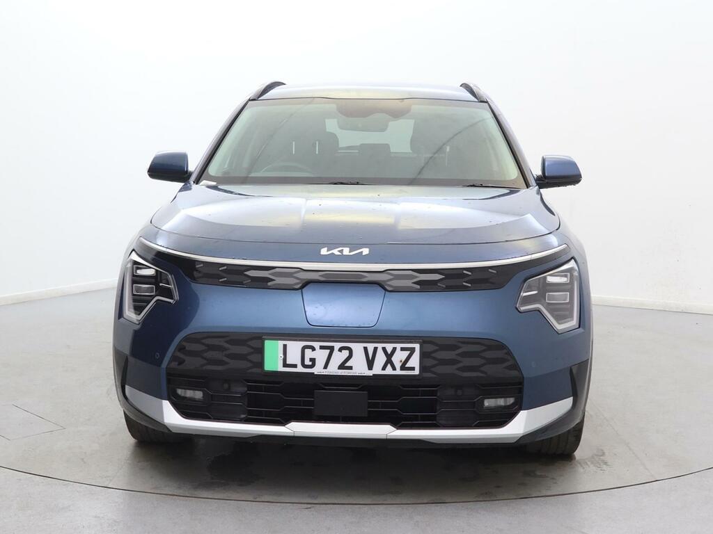 Kia e-Niro 150Kw 3 65Kwh Blue #2