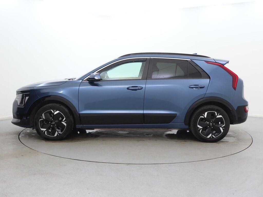 Kia e-Niro 150Kw 3 65Kwh Blue #4