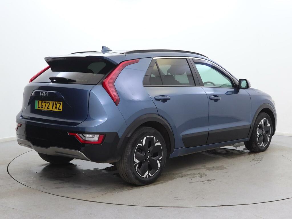 Kia e-Niro 150Kw 3 65Kwh Blue #5