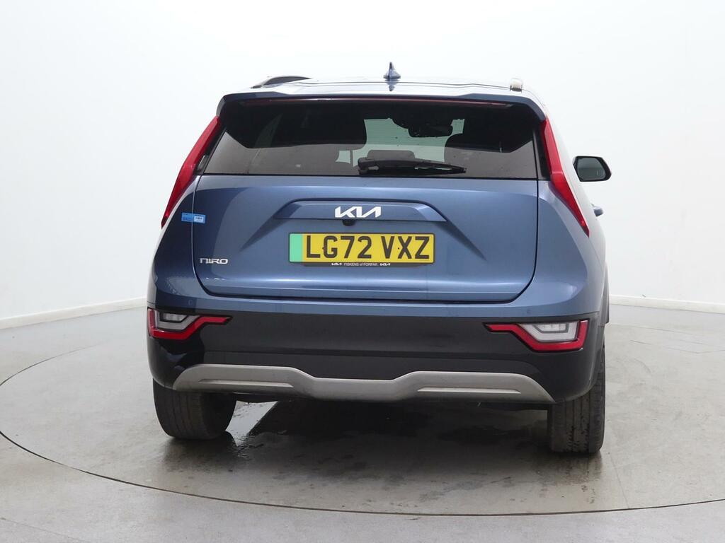 Kia e-Niro 150Kw 3 65Kwh Blue #6