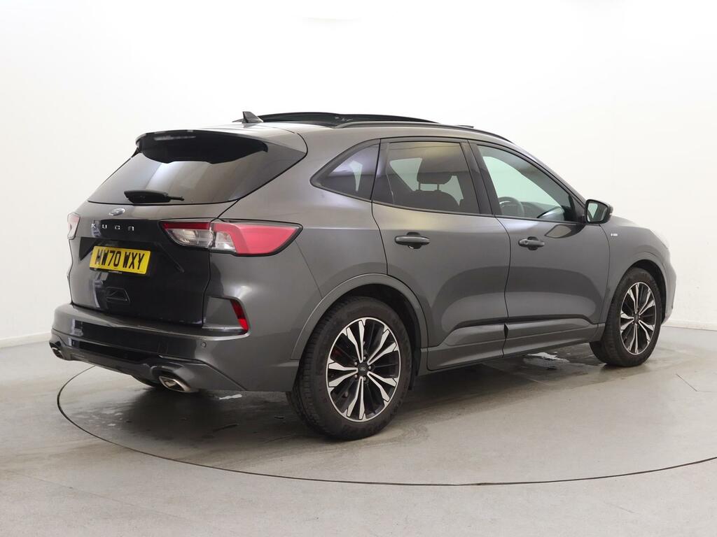Ford Kuga 1.5 Ecoblue St-line X Edition MW70WXY Grey #5