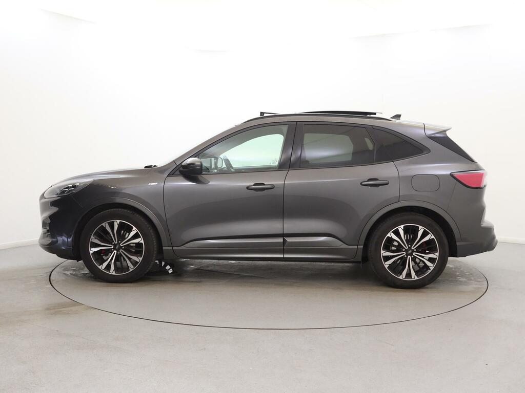 Ford Kuga 1.5 Ecoblue St-line X Edition MW70WXY Grey #4