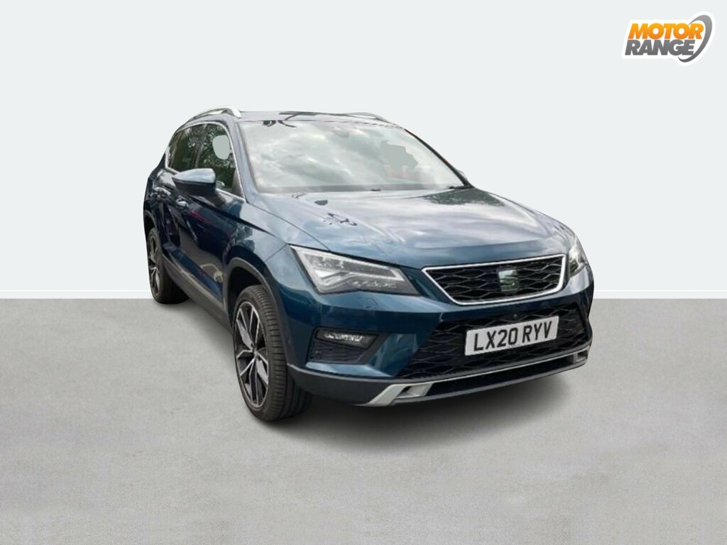 2020 Seat Ateca