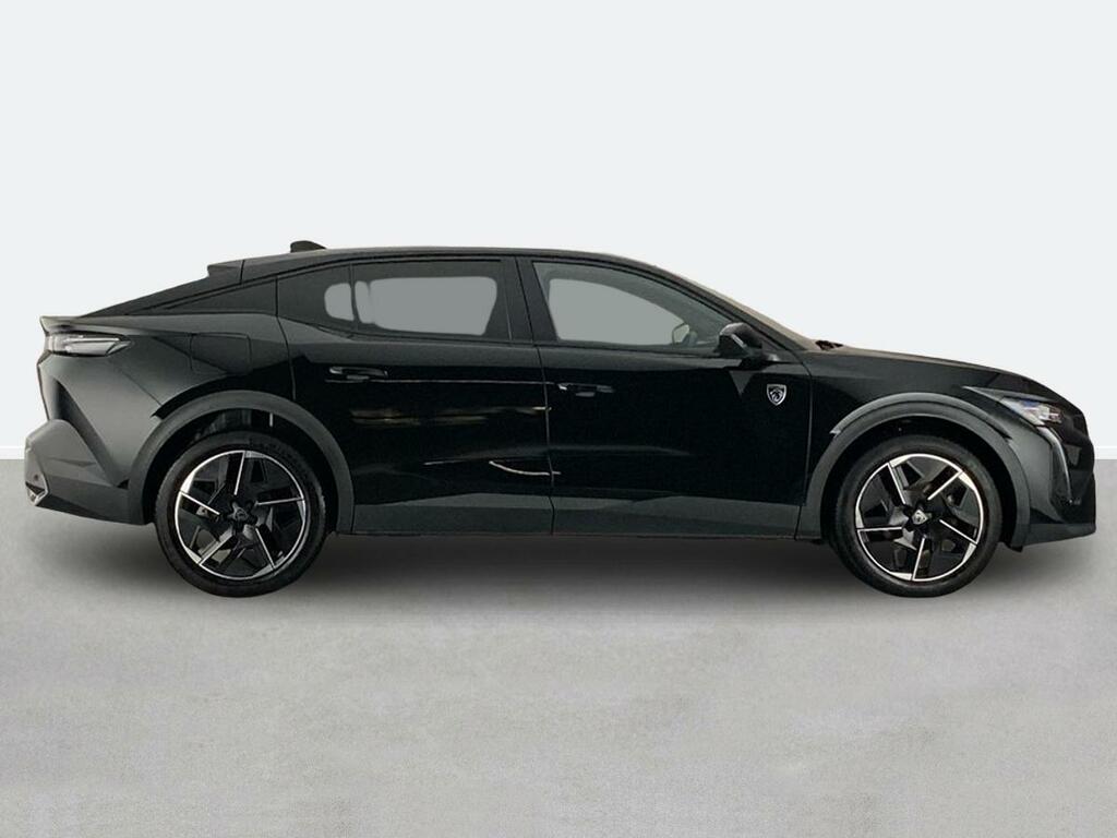Peugeot 408 1.2 Puretech Gt Eat8 Black #2