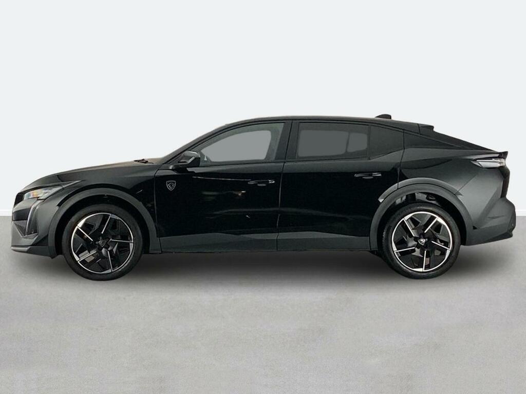 Peugeot 408 1.2 Puretech Gt Eat8 Black #6