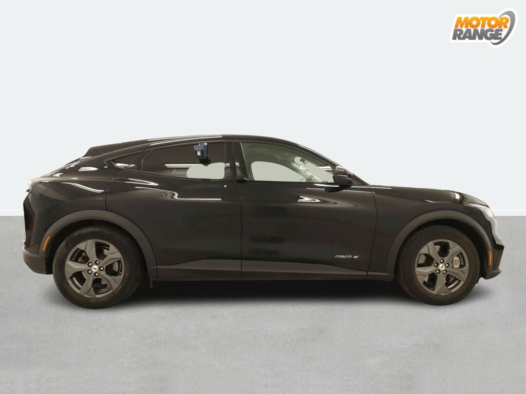 Ford Mustang Mach-E 198Kw Standard Range 70Kwh Rwd Black #5