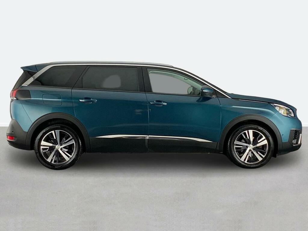 Peugeot 5008 2.0 Bluehdi 180 Allure Eat8 Green #2