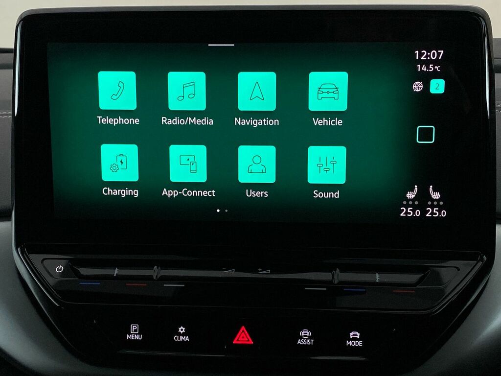 Volkswagen ID.4 150Kw Style Ed Pro Perform 77Kwh 125Kw Ch Grey #17