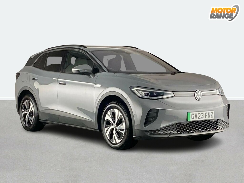 Volkswagen ID.4 125Kw Style Pure Perform 52Kwh 110Kw Ch Grey