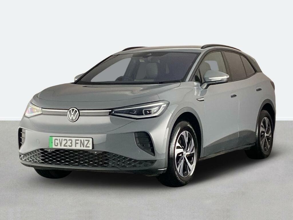 Volkswagen ID.4 150Kw Style Ed Pro Perform 77Kwh 125Kw Ch Grey #7