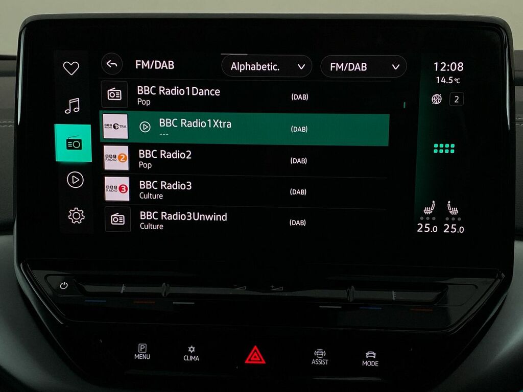Volkswagen ID.4 150Kw Style Ed Pro Perform 77Kwh 125Kw Ch Grey #19