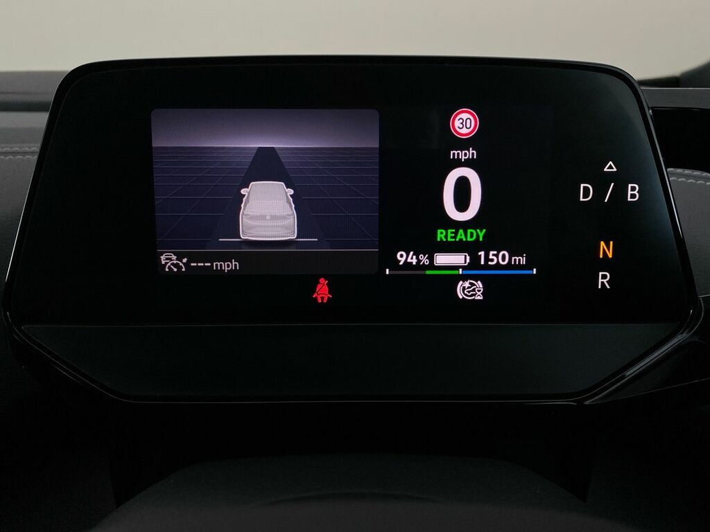 Volkswagen ID.4 150Kw Style Ed Pro Perform 77Kwh 125Kw Ch Grey #25