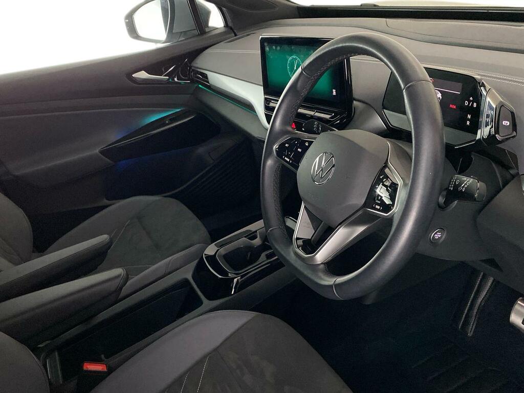 Volkswagen ID.4 150Kw Style Ed Pro Perform 77Kwh 125Kw Ch Grey #12