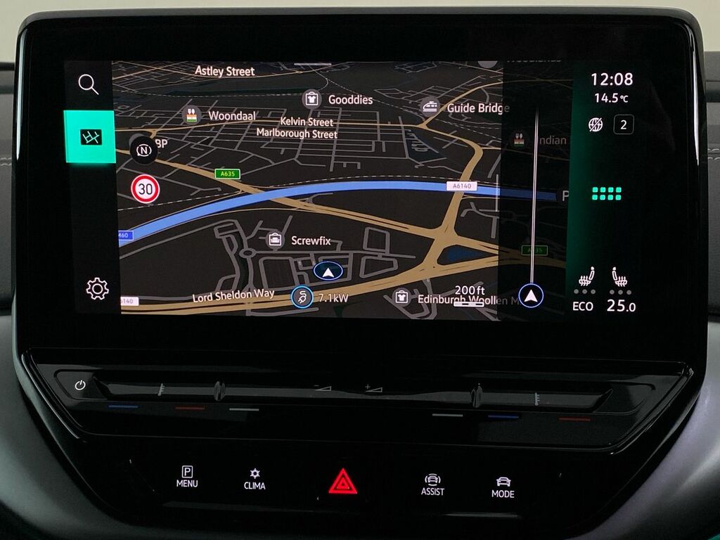 Volkswagen ID.4 150Kw Style Ed Pro Perform 77Kwh 125Kw Ch Grey #20