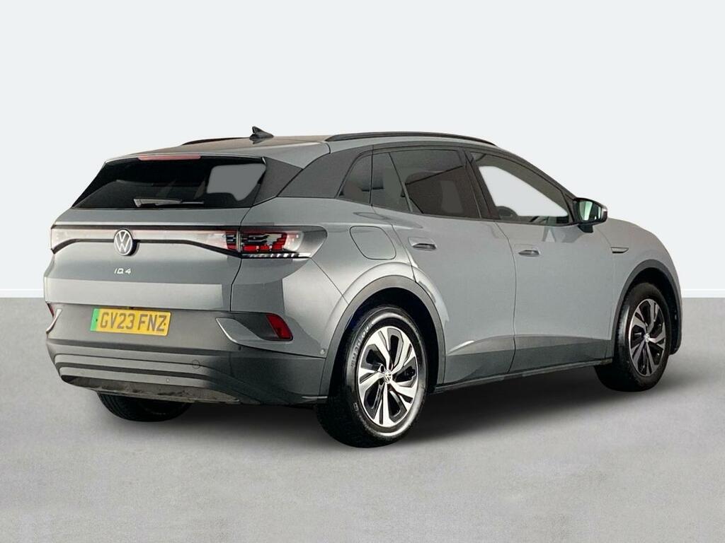 Volkswagen ID.4 125Kw Style Pure Perform 52Kwh 110Kw Ch Grey #3