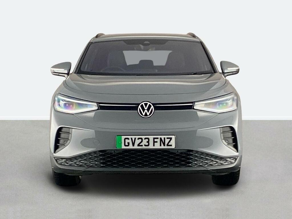 Volkswagen ID.4 150Kw Style Ed Pro Perform 77Kwh 125Kw Ch Grey #8