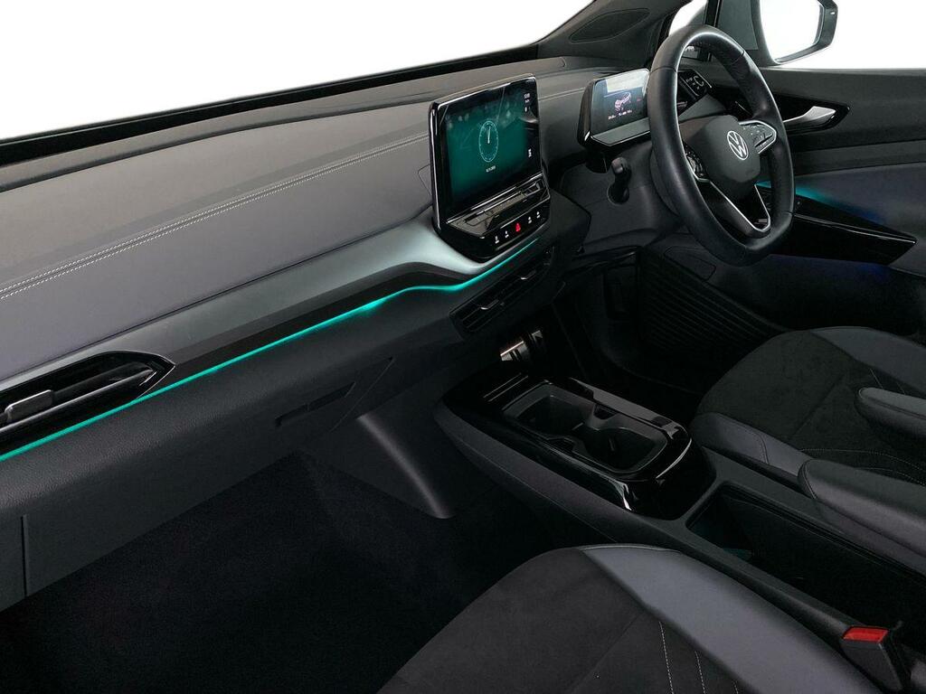 Volkswagen ID.4 150Kw Style Ed Pro Perform 77Kwh 125Kw Ch Grey #14