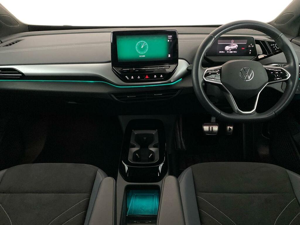 Volkswagen ID.4 150Kw Style Ed Pro Perform 77Kwh 125Kw Ch Grey #9