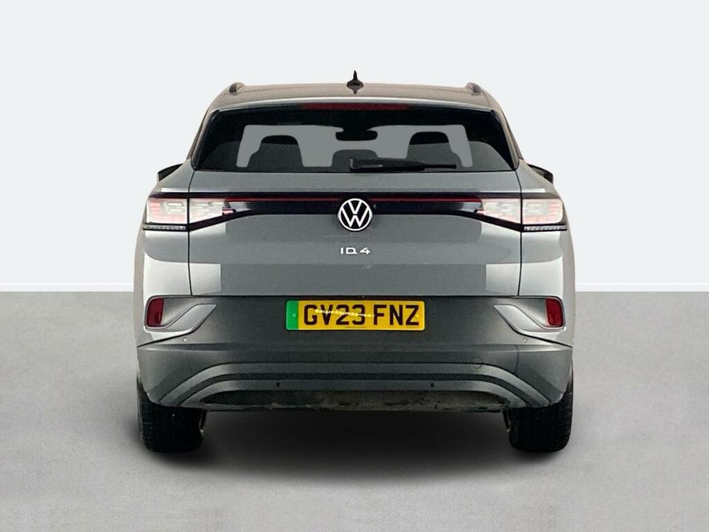 Volkswagen ID.4 125Kw Style Pure Perform 52Kwh 110Kw Ch Grey #4