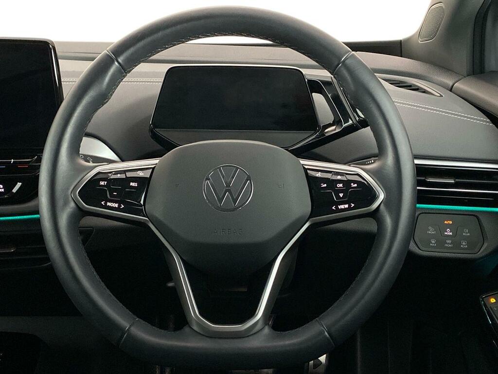 Volkswagen ID.4 150Kw Style Ed Pro Perform 77Kwh 125Kw Ch Grey #11