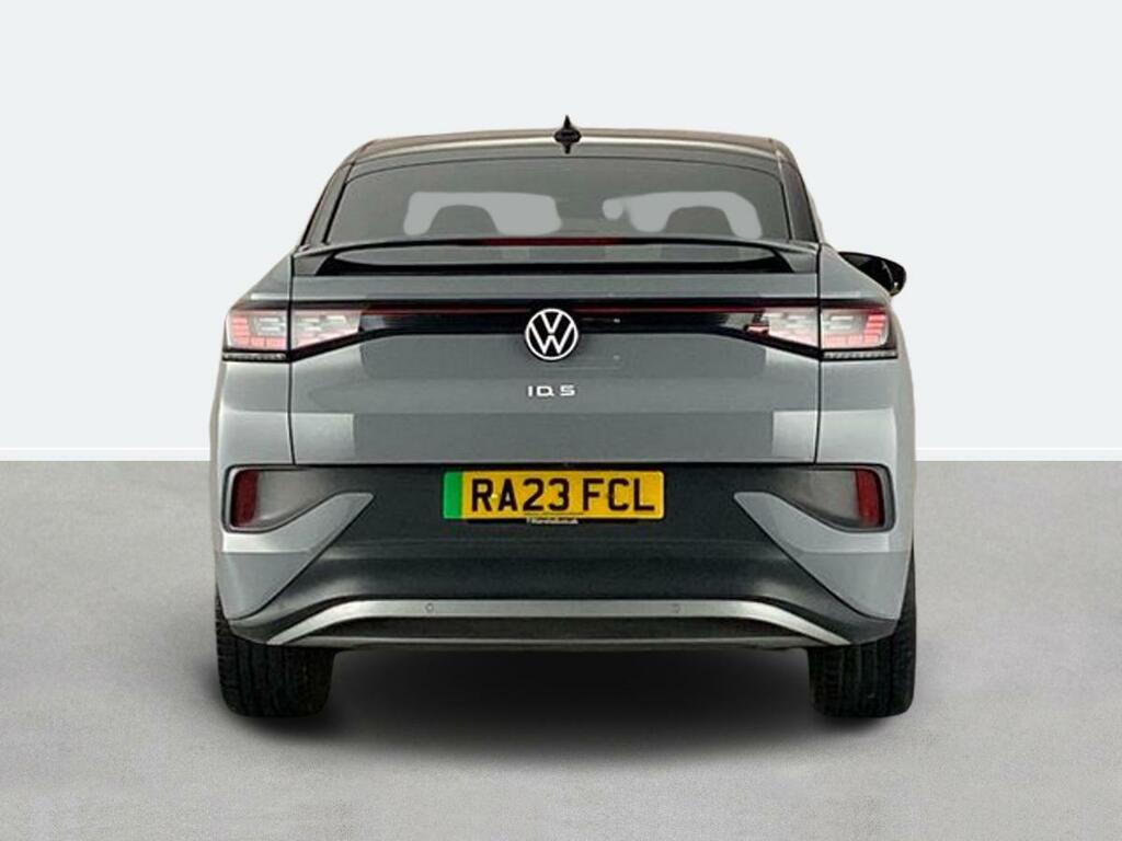 Volkswagen ID.5 128Kw Tech Pro 77Kwh Grey #4