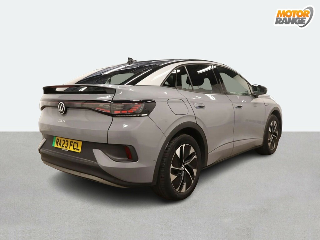 Volkswagen ID.5 128Kw Tech Pro 77Kwh Grey #4