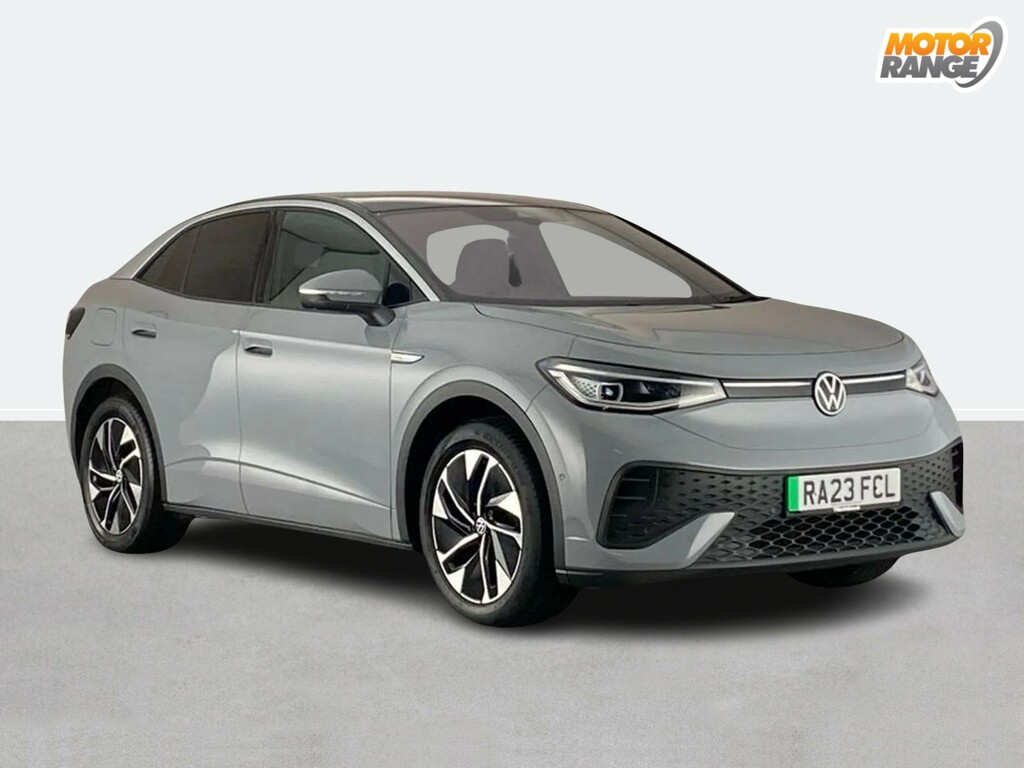 Volkswagen ID.5 128Kw Tech Pro 77Kwh Grey