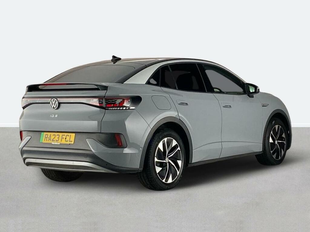 Volkswagen ID.5 128Kw Tech Pro 77Kwh Grey #3