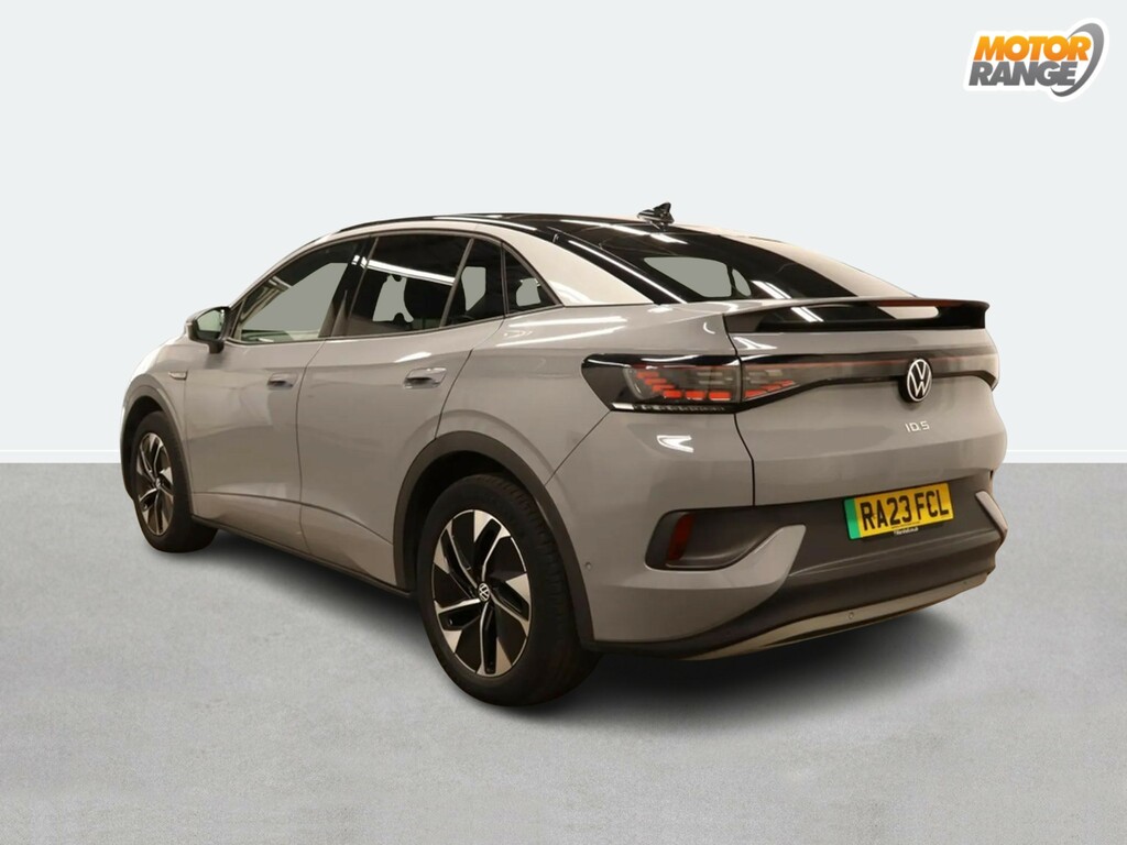 Volkswagen ID.5 128Kw Tech Pro 77Kwh Grey #3