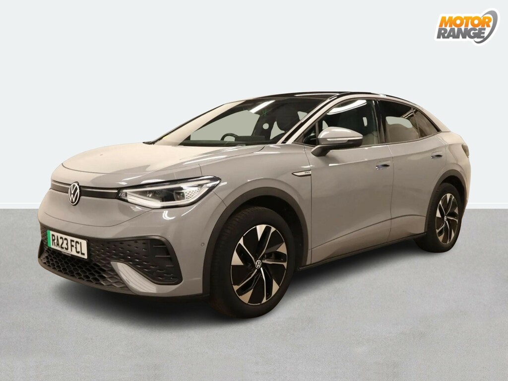 Volkswagen ID.5 128Kw Tech Pro 77Kwh Grey #2
