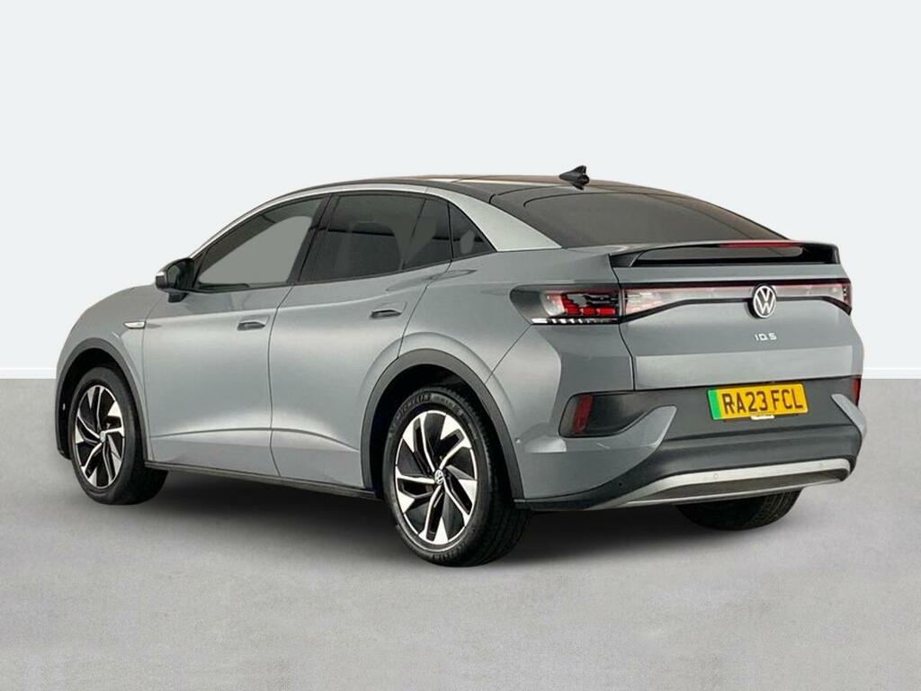 Volkswagen ID.5 128Kw Tech Pro 77Kwh Grey #5