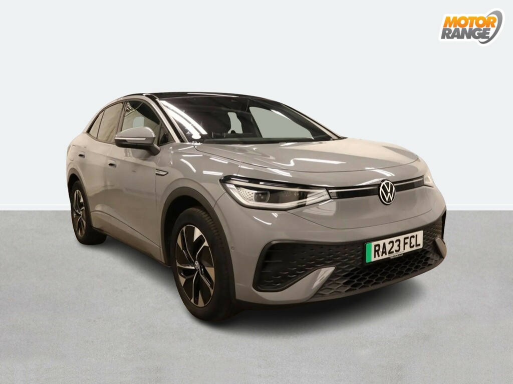 Volkswagen ID.5 128Kw Tech Pro 77Kwh Grey