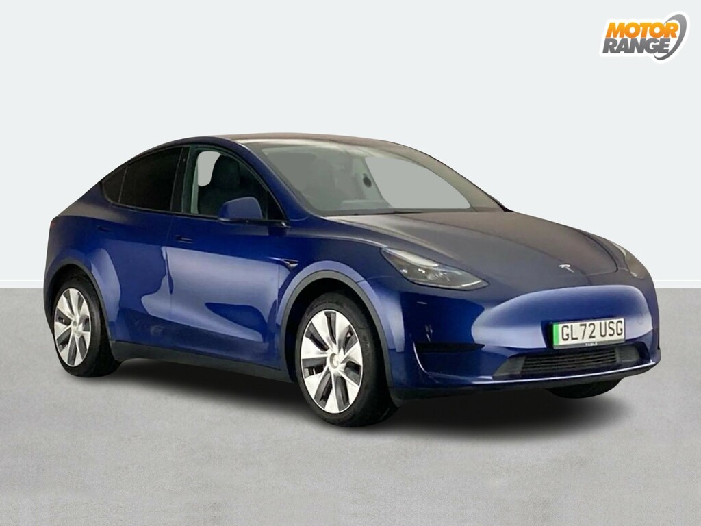 Tesla Model Y Rwd 5dr Auto Blue