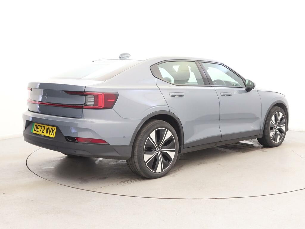 Polestar 2 300Kw 78Kwh Long Range Dm Plus 4Wd OE72WVK Grey #5
