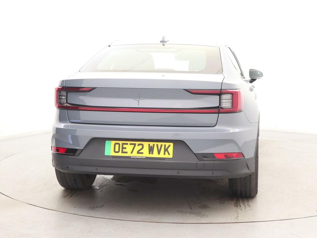 Polestar 2 300Kw 78Kwh Long Range Dm Plus 4Wd OE72WVK Grey #6