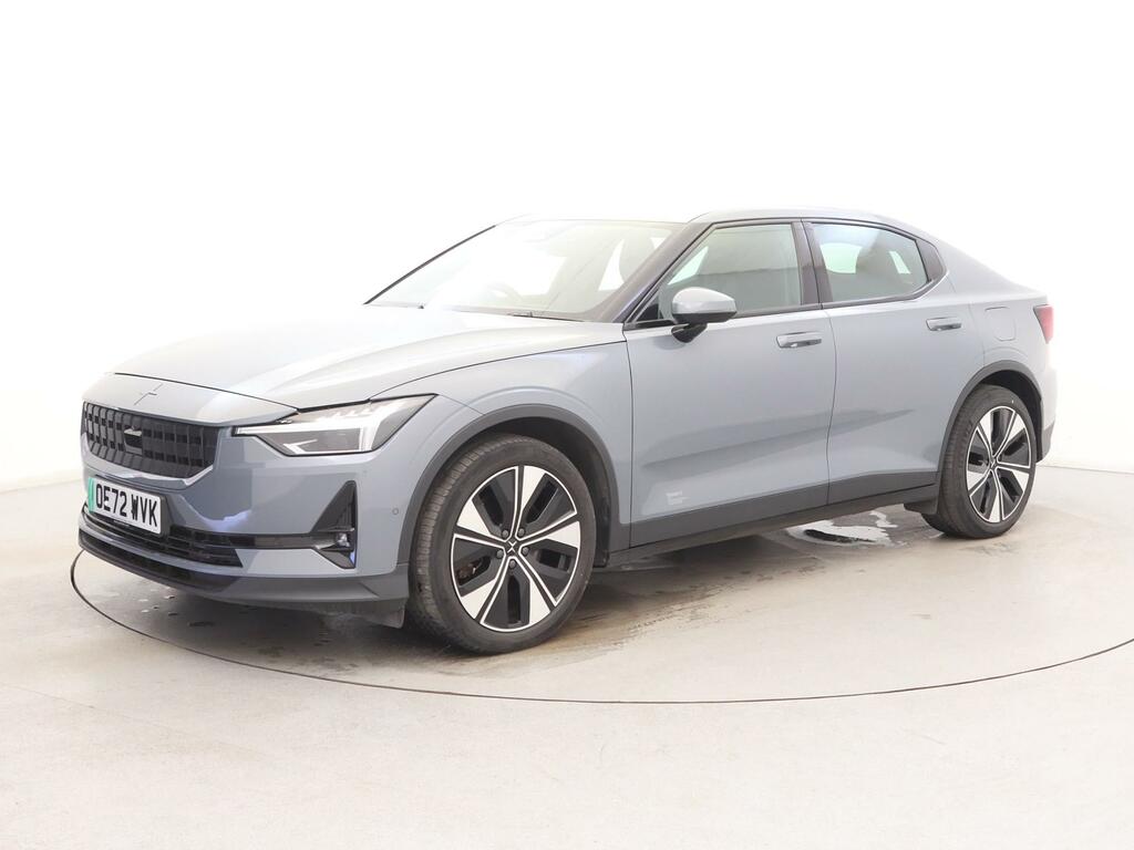 Polestar 2 300Kw 78Kwh Long Range Dm Plus 4Wd OE72WVK Grey #3