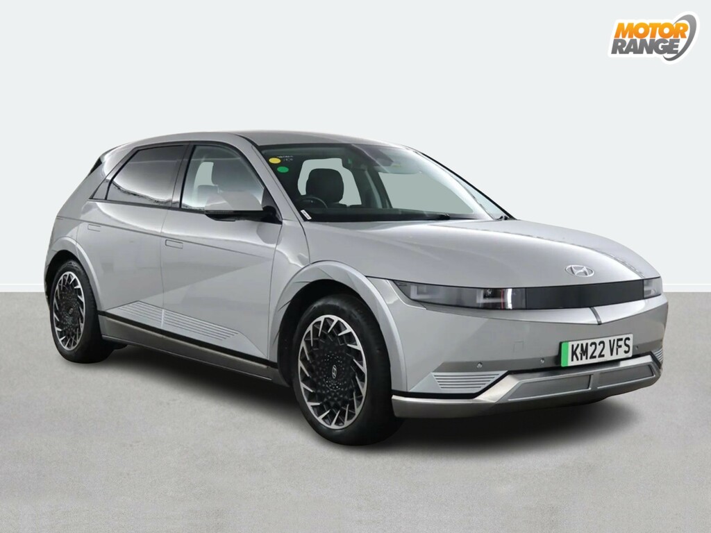 Hyundai Ioniq 5 239Kw Ultimate 77 Kwh Awd Tech Grey