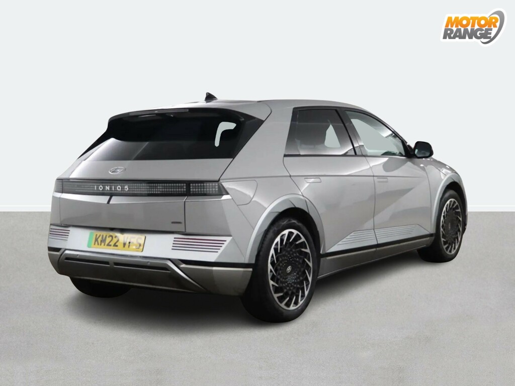 Hyundai Ioniq 5 239Kw Ultimate 77 Kwh Awd Tech Grey #4