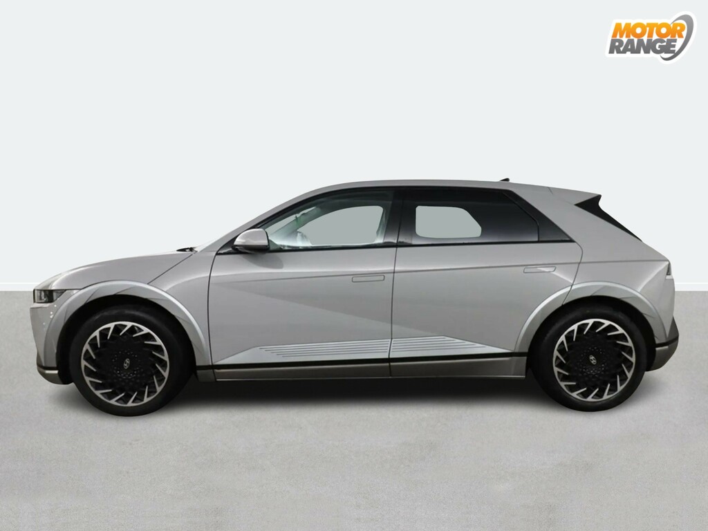 Hyundai Ioniq 5 239Kw Ultimate 77 Kwh Awd Tech Grey #6