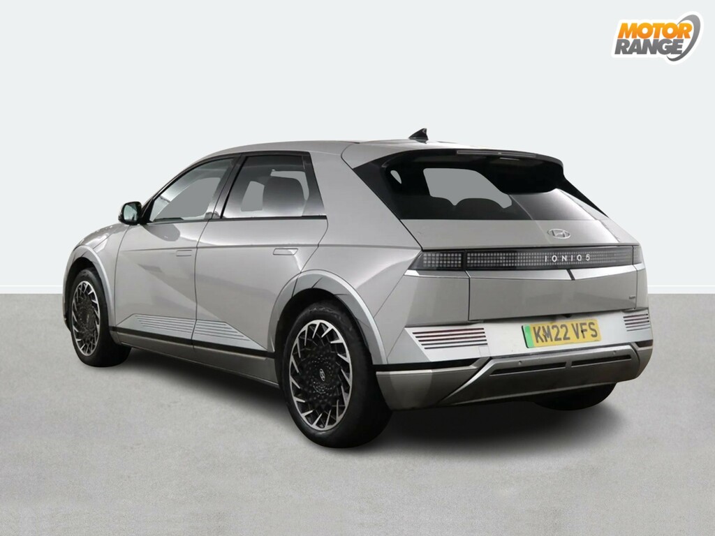 Hyundai Ioniq 5 239Kw Ultimate 77 Kwh Awd Tech Grey #3