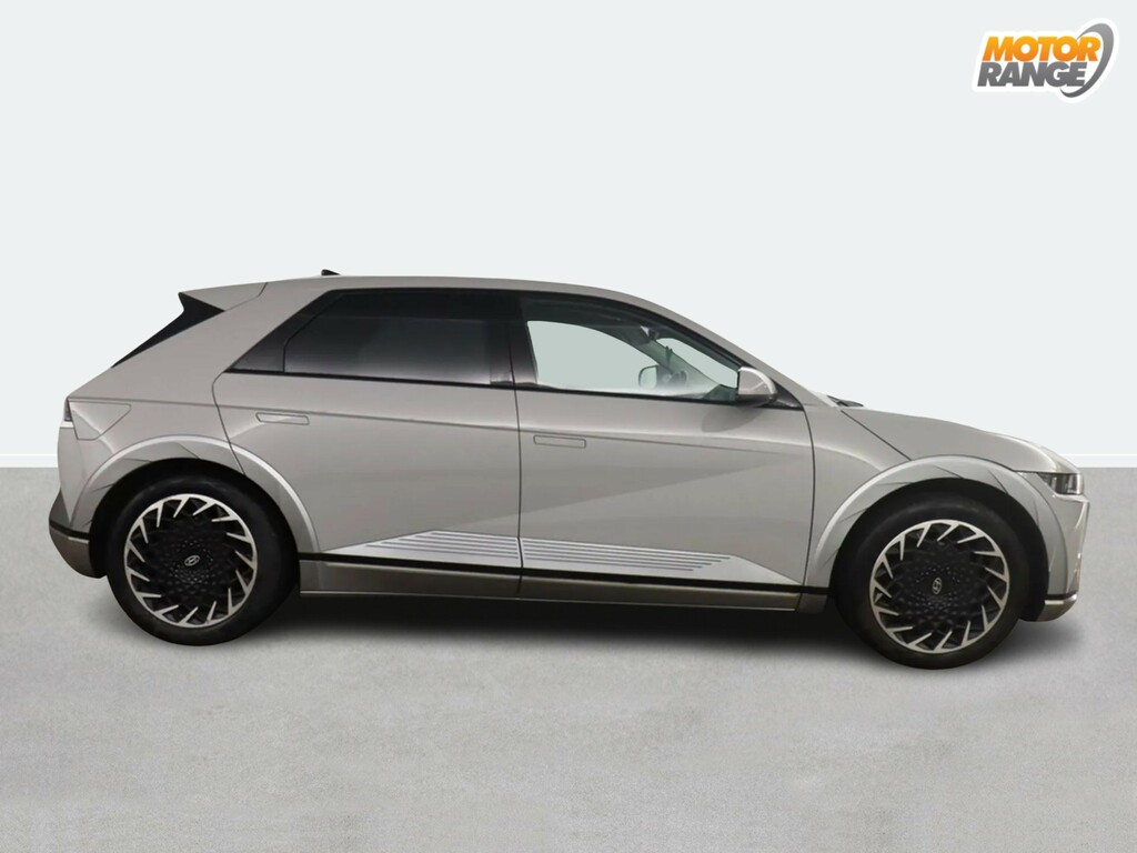 Hyundai Ioniq 5 239Kw Ultimate 77 Kwh Awd Tech Grey #5
