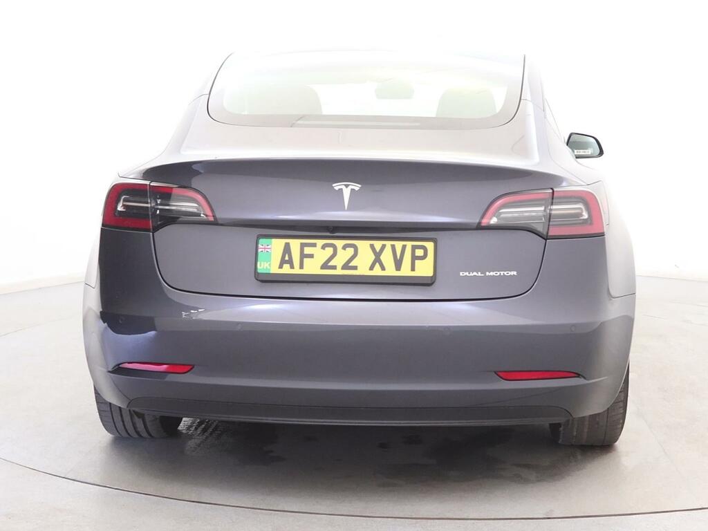 Tesla Model 3 Long Range Awd AF22XVP Grey #6