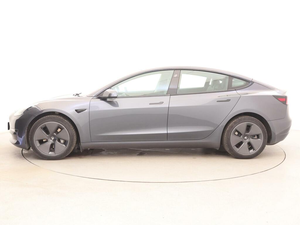 Tesla Model 3 Long Range Awd AF22XVP Grey #4