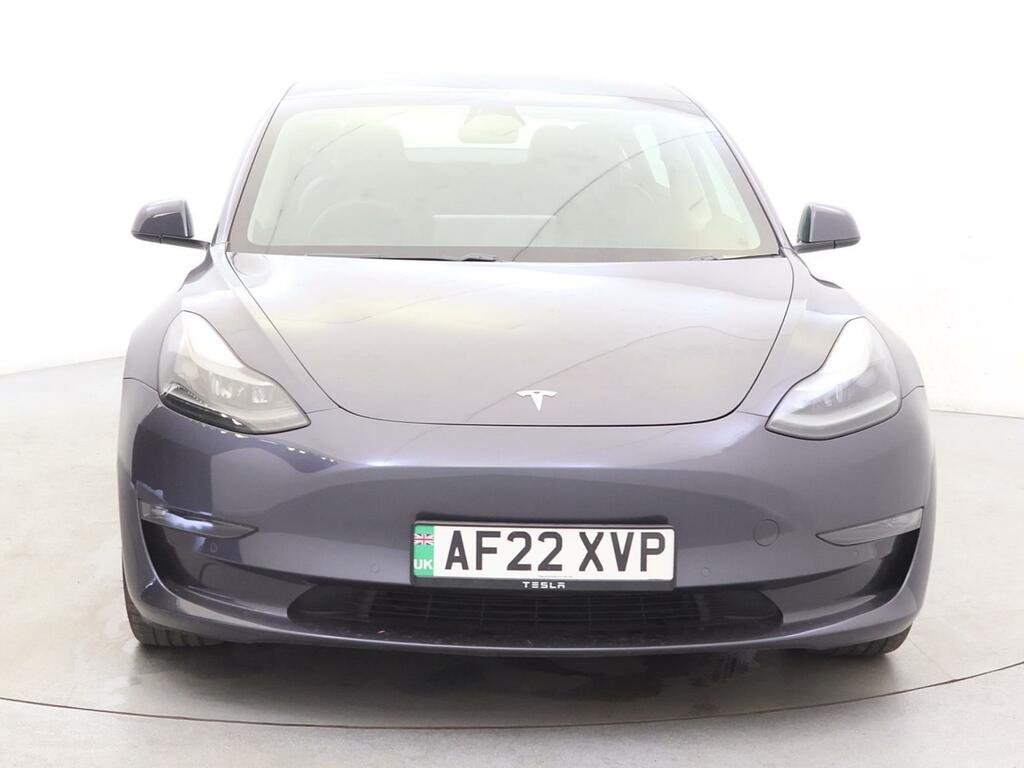 Tesla Model 3 Long Range Awd AF22XVP Grey #2