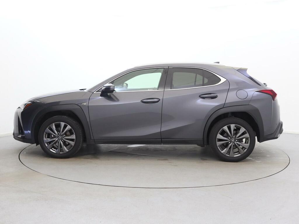 Lexus UX 250H 2.0 F-sport Design Cvt Grey #4